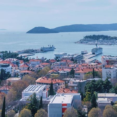 Penthouse Horizont Apartment Сплит Екстериор снимка