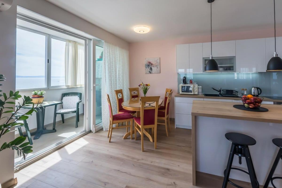 Penthouse Horizont Apartment Сплит Екстериор снимка