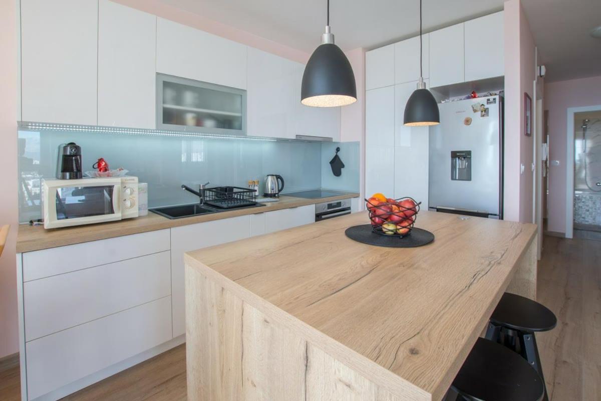Penthouse Horizont Apartment Сплит Екстериор снимка