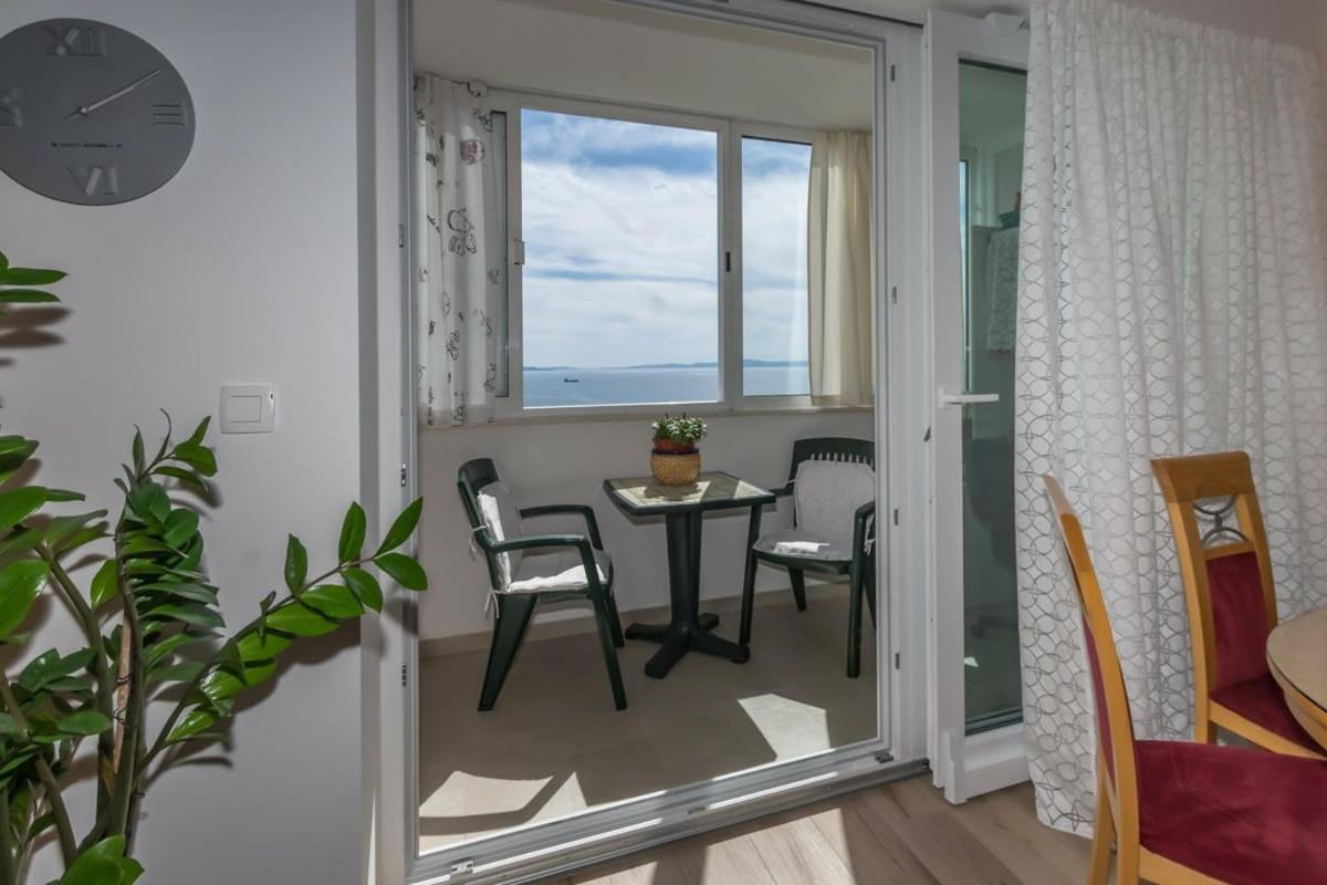 Penthouse Horizont Apartment Сплит Екстериор снимка