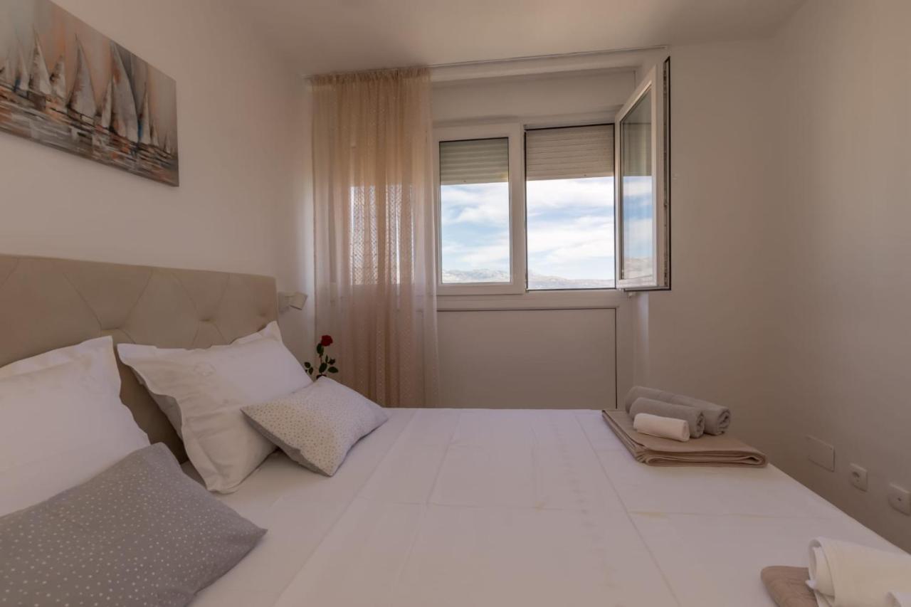 Penthouse Horizont Apartment Сплит Екстериор снимка