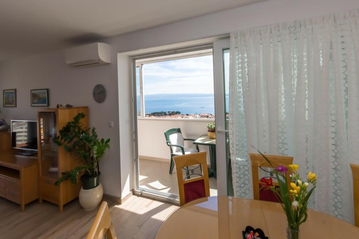 Penthouse Horizont Apartment Сплит Екстериор снимка