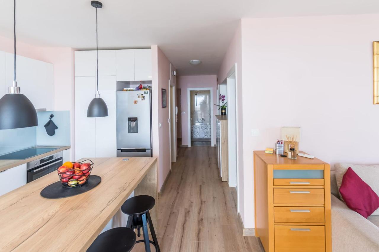 Penthouse Horizont Apartment Сплит Екстериор снимка