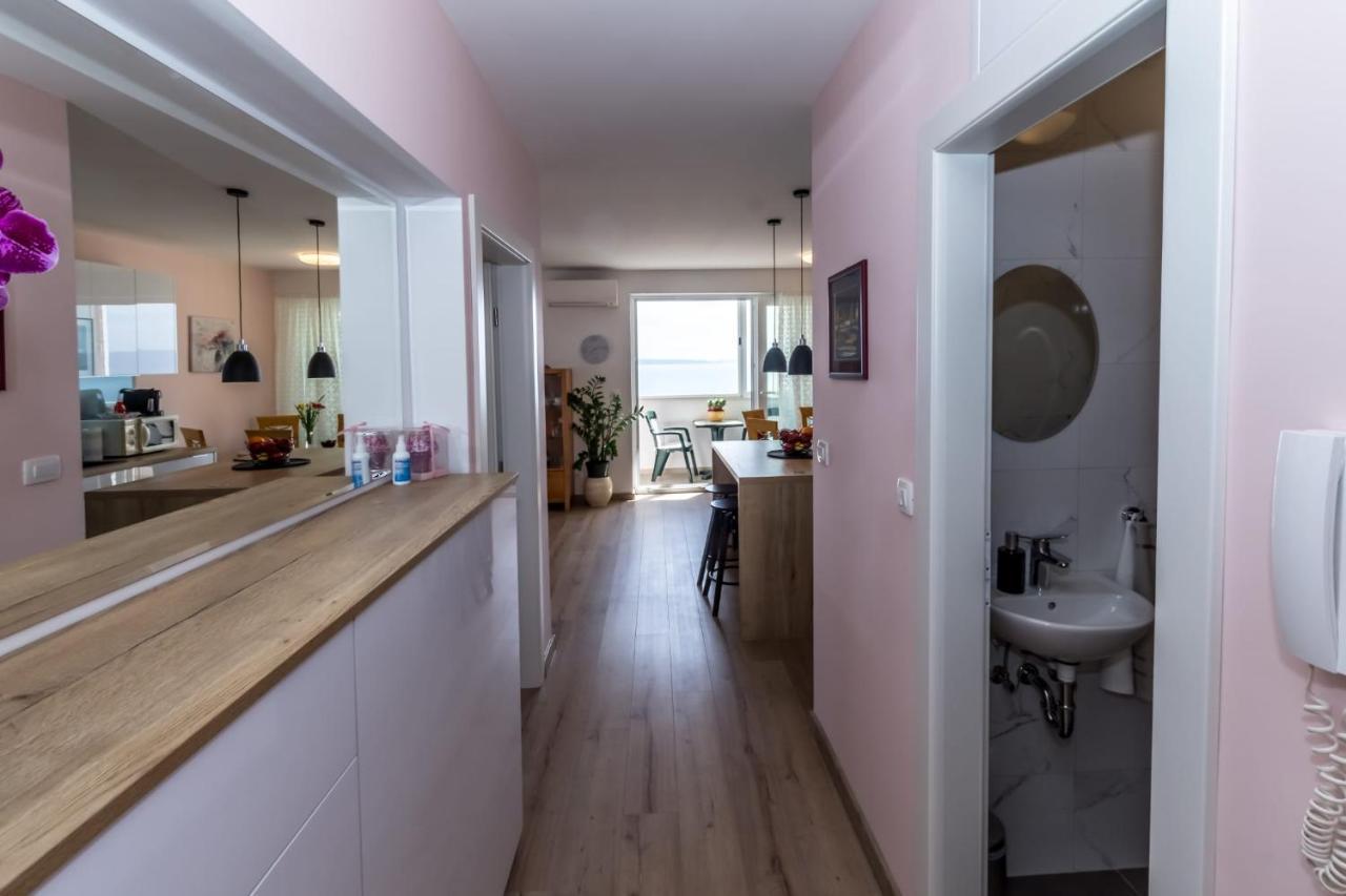 Penthouse Horizont Apartment Сплит Екстериор снимка