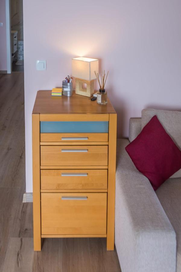 Penthouse Horizont Apartment Сплит Екстериор снимка
