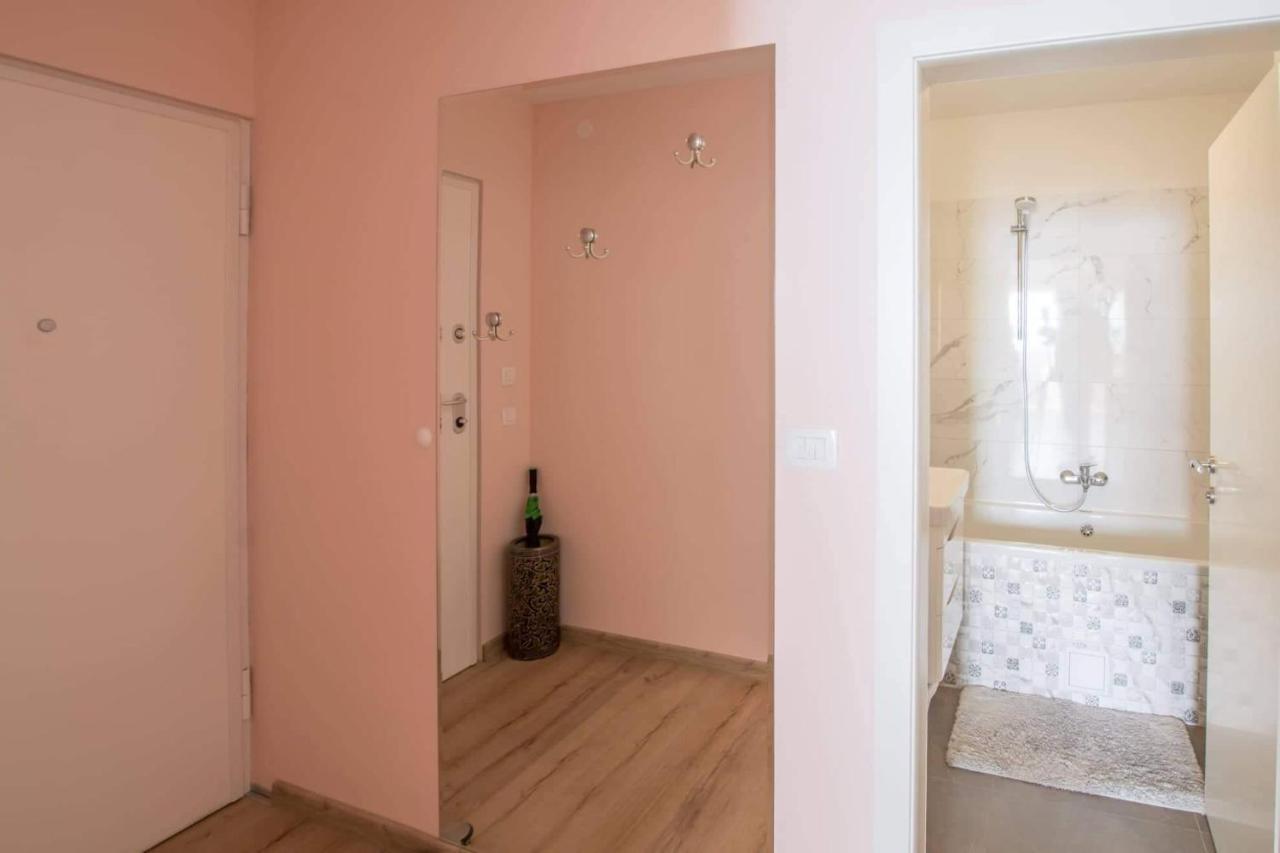 Penthouse Horizont Apartment Сплит Екстериор снимка