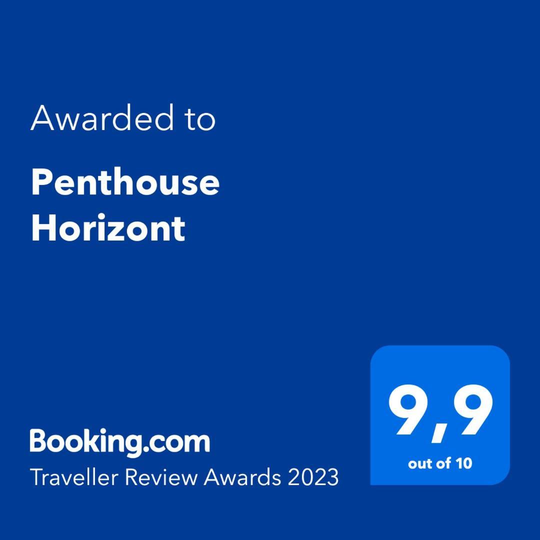 Penthouse Horizont Apartment Сплит Стая снимка